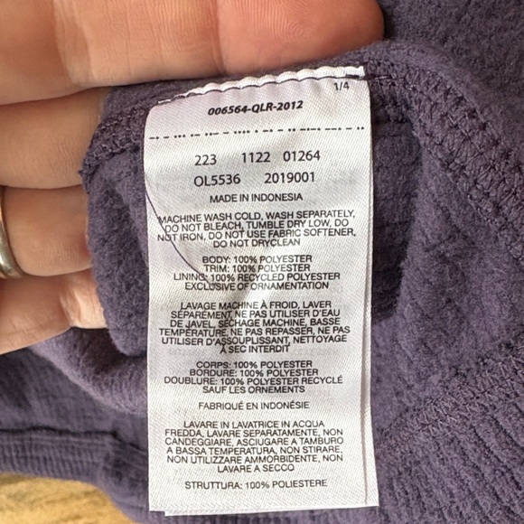 Mountain Hardwear Summit Grid Hoody - Picture 7 of 9